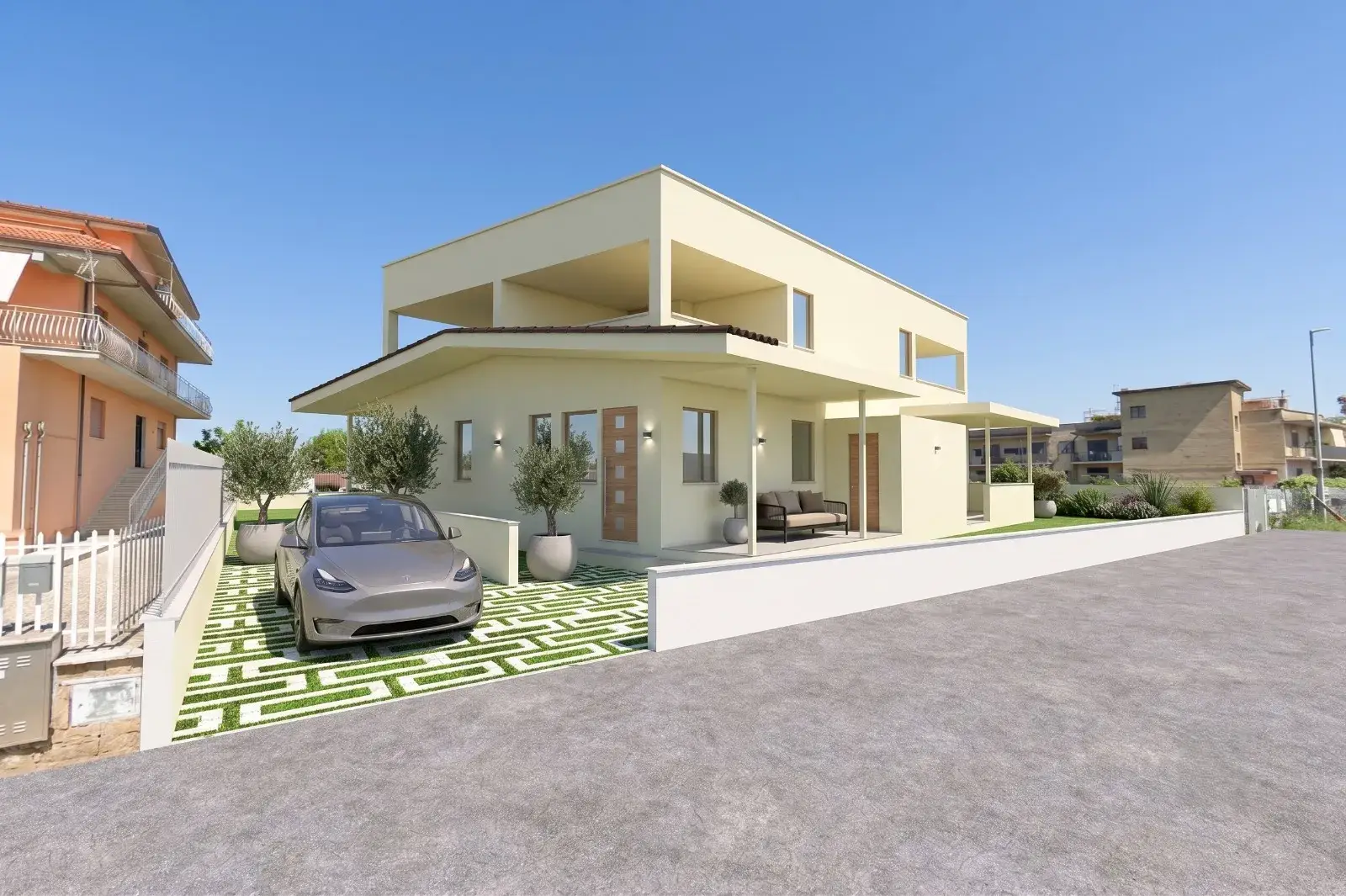 Render 14